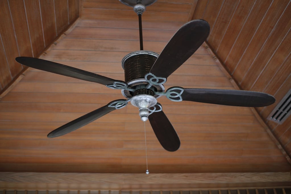 How to Measure a Ceiling Fan: A Comprehensive Guide