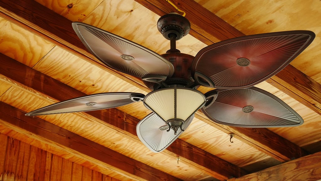 How to Balance a Ceiling Fan: A Step-by-Step Guide