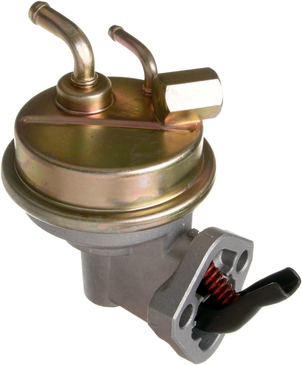 How Does a Mechanical Fuel Pump Work?