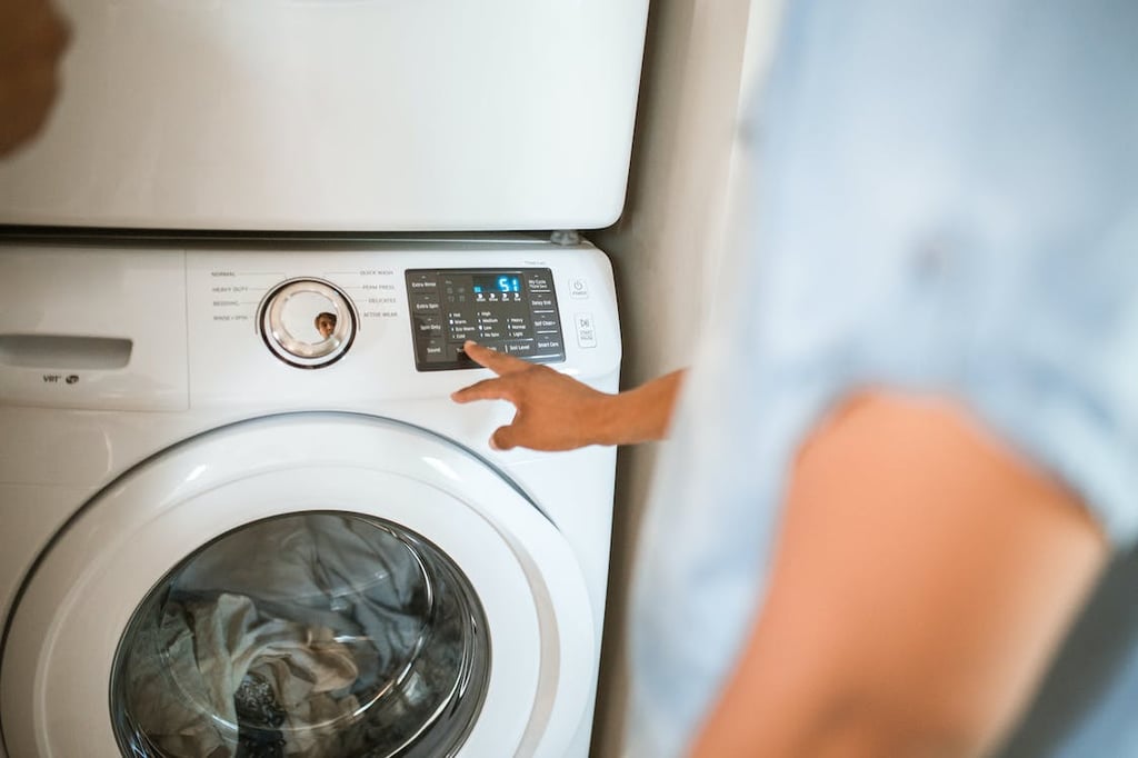 What Does Powerwash Mean on a Washing Machine?