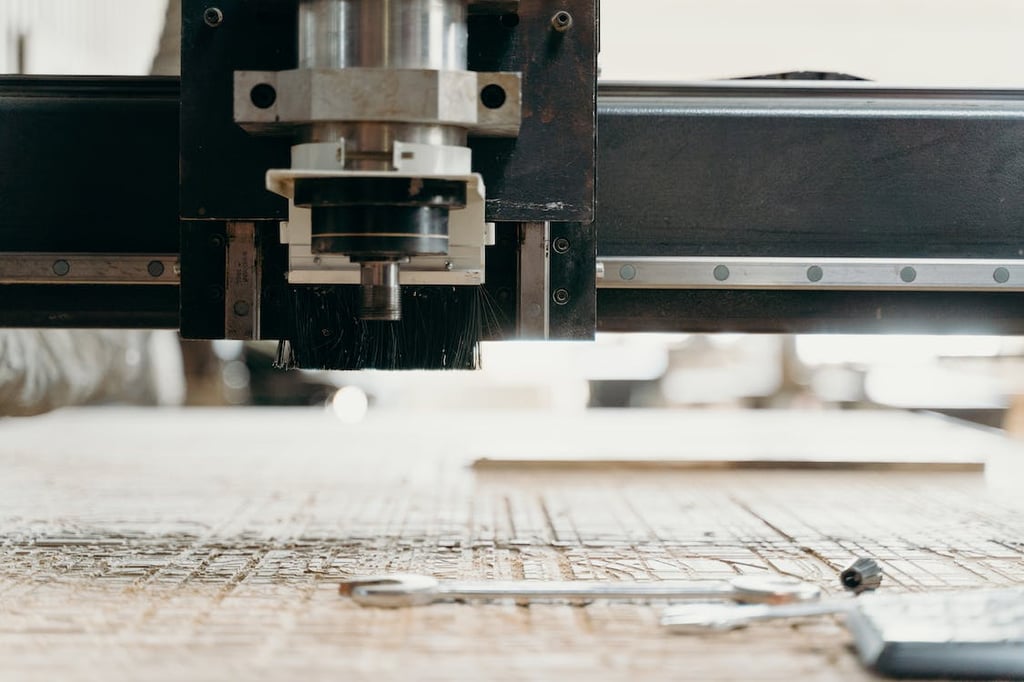 How to Use a CNC Machine: A Comprehensive Guide