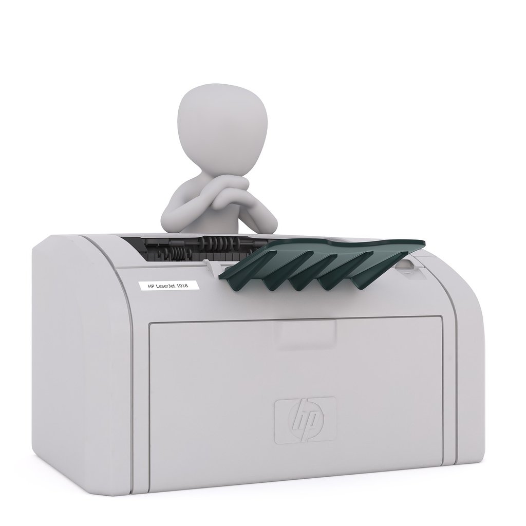 copy machine